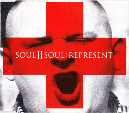 Represent - CD Audio di Soul II Soul