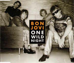One Wild Night - CD Audio di Bon Jovi