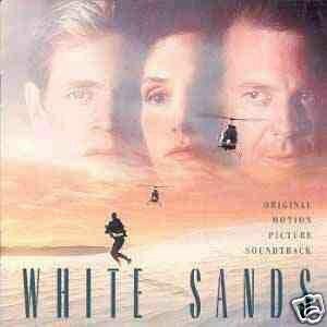 White Sands (Colonna Sonora) - CD Audio