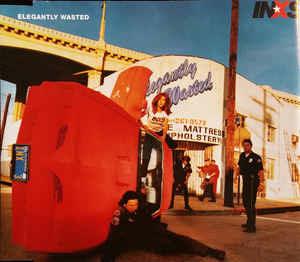 Elegantly Wasted - CD Audio Singolo di INXS