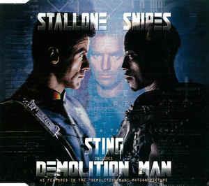 Demolition Man - CD Audio di Sting