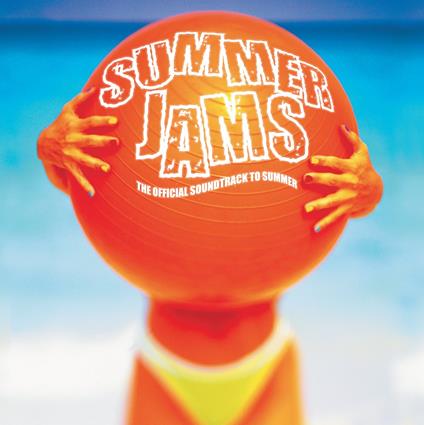 Summer Jams - CD Audio