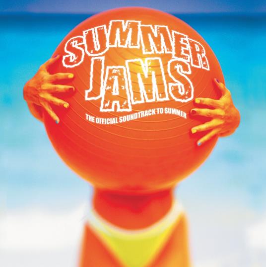 Summer Jams - CD Audio