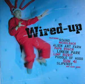 Wired Up - CD Audio