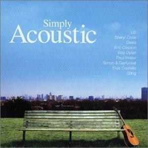 Simply Acoustic - CD Audio
