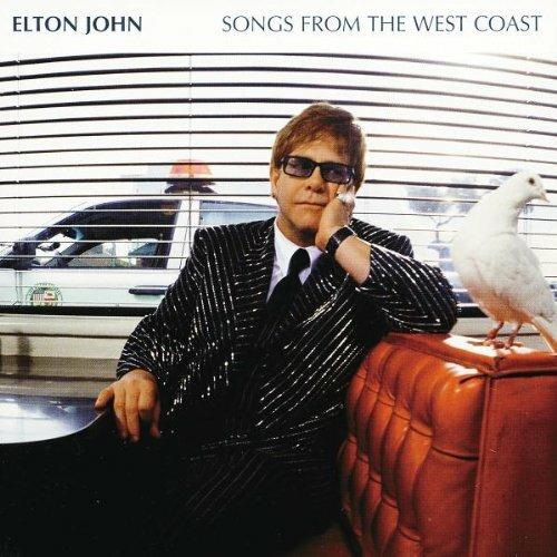 Songs from the West Coast - CD Audio di Elton John