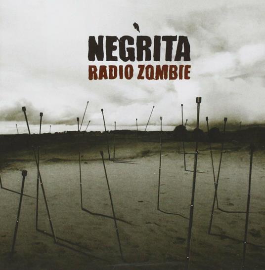 Radio Zombie - CD Audio di Negrita