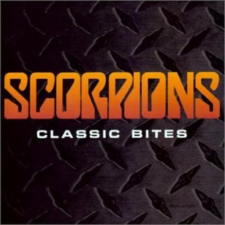Classic Bites - CD Audio di Scorpions