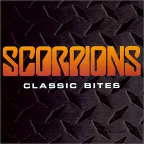 Classic Bites - CD Audio di Scorpions