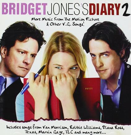 Bridget's Jones Diary 2 (Colonna sonora) - CD Audio