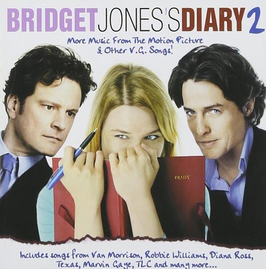 Bridget Jones's Diary 2 (Colonna Sonora) - CD Audio