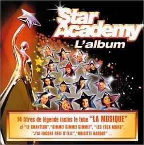 Star Academy - The Album - CD Audio