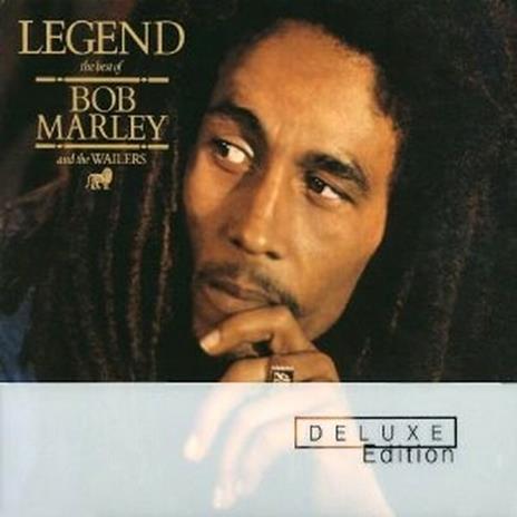 Legend (Deluxe Edition) - CD Audio di Bob Marley and the Wailers