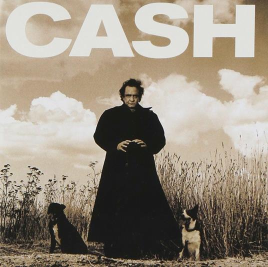 American Recordings - CD Audio di Johnny Cash