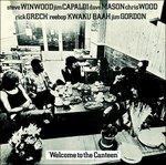 Welcome to the Canteen - CD Audio di Traffic