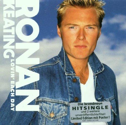 Lovin Each Day Limited Edition - CD Audio Singolo di Ronan Keating