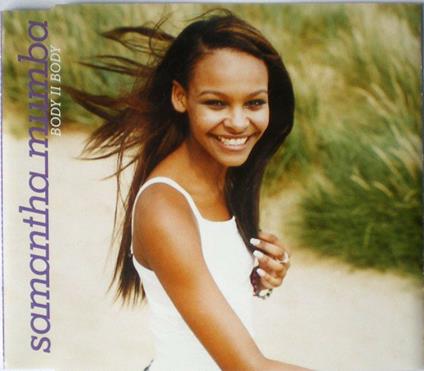 Body II body - CD Audio di Samantha Mumba