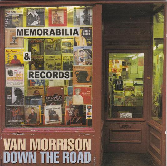 Down The Road - CD Audio di Van Morrison