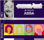 Plays ABBA