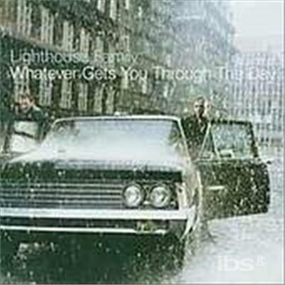 Whatever Gets You Through - CD Audio di Lighthouse Family