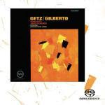 Getz/Gilberto - SuperAudio CD di Stan Getz,Joao Gilberto