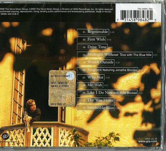 The Very Best of Chris Botti - CD Audio di Chris Botti - 2