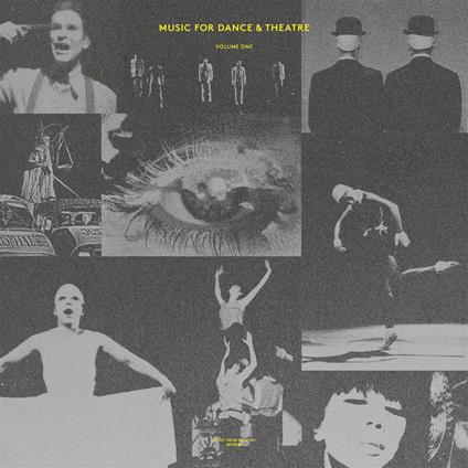 Music For Dance & Theatre - Vol.1 - Vinile LP