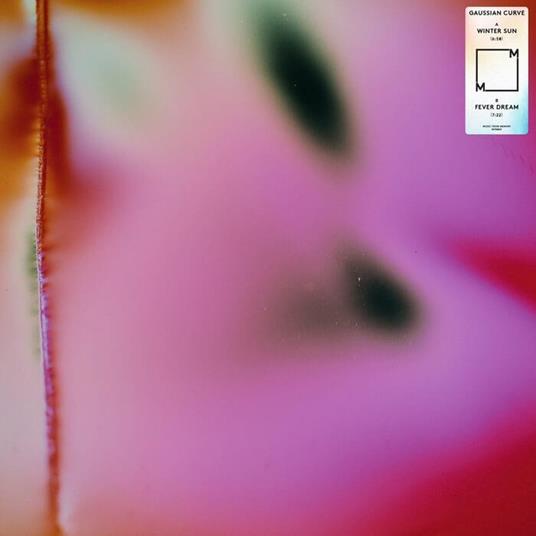 Winter Sun - Fever Dream - Vinile LP di Gaussian Curve