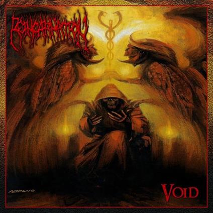 Void - CD Audio di Reincarnation