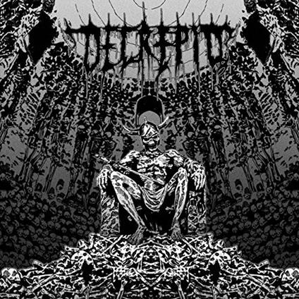 Osseous Empire - CD Audio di Decrepid