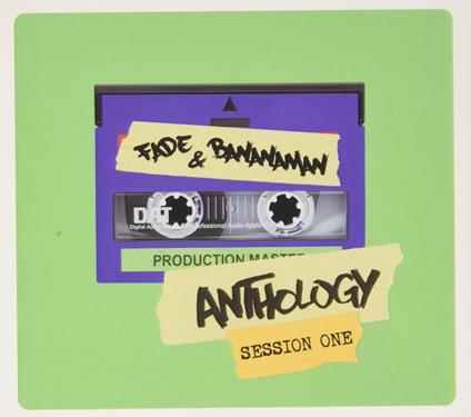 Fade & Bananaman - Anthology V - CD Audio