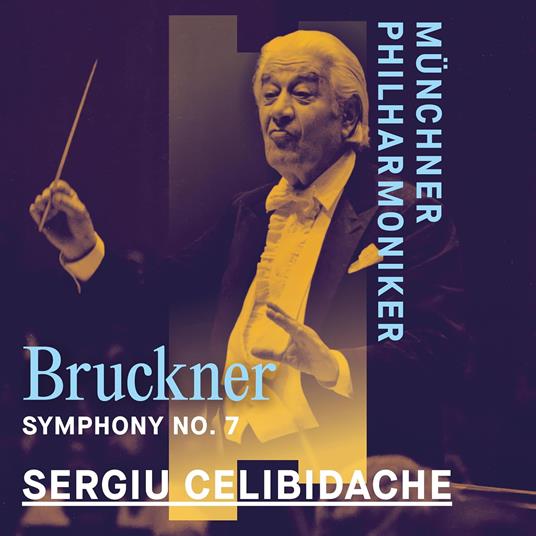 Symphony No.7 - CD Audio di Anton Bruckner,Münchner Philharmoniker