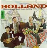 Greetings From Holland - CD Audio