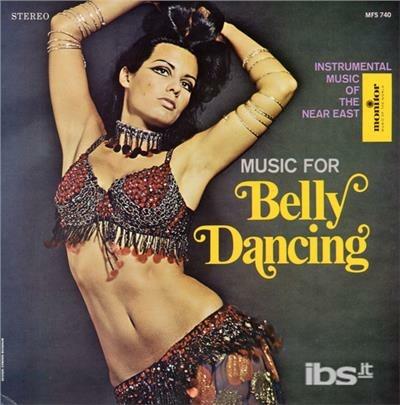 Music for Belly Dancing - CD Audio di Anestos Athounasiou