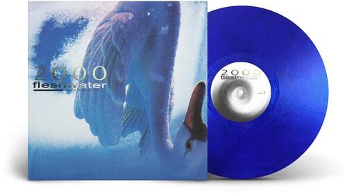 2000: In Search of the Endless Sky (Blue Vinyl) - Vinile LP di Fleshwater
