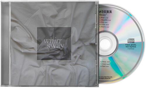 Sway - CD Audio di Whirr