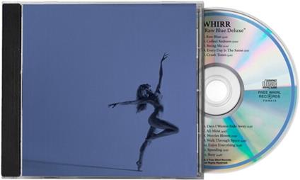 Raw Blue - CD Audio di Whirr