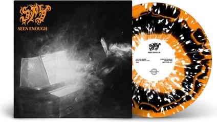 Seen Enough (LP Splatter) - Vinile LP di SPY