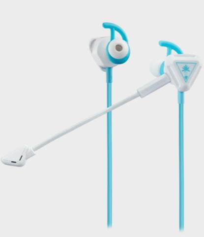 TURTLEBEACH Cuffiette Battle Buds White