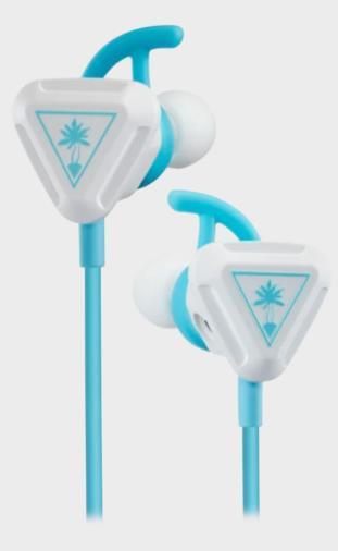 TURTLEBEACH Cuffiette Battle Buds White - 2