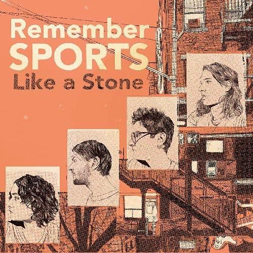 Like a Stone - CD Audio di Remember Sports