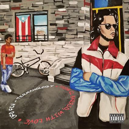 Ufo Fev & Termanology - From El Barrio With Love - Vinile LP