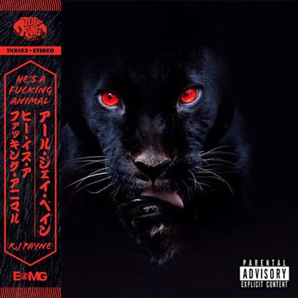 Rj Payne - He's A Fuckin Animal - Vinile LP