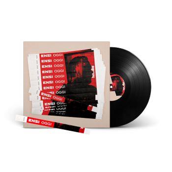 Oggi (Ep Vinile Numerato A Mano Lp + Braccialetto Limited Edt.) - Vinile LP di Ensi