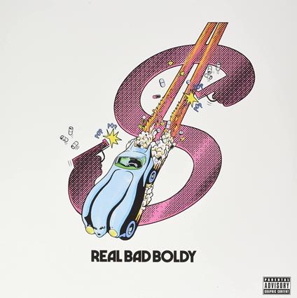 Boldy James - Real Bad Boldy - Vinile LP