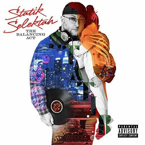 Balancing Act - Vinile LP di Statik Selektah