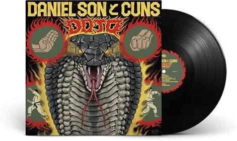 Daniel Son/ Cuns - Dojo - Vinile LP
