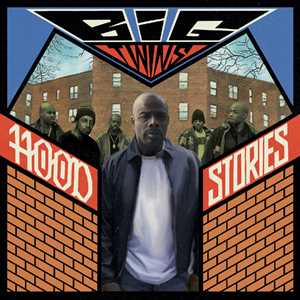 CD Hood Stories Big Twins