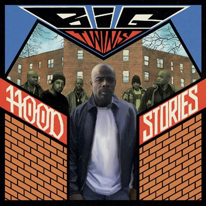 Hood Stories - CD Audio di Big Twins