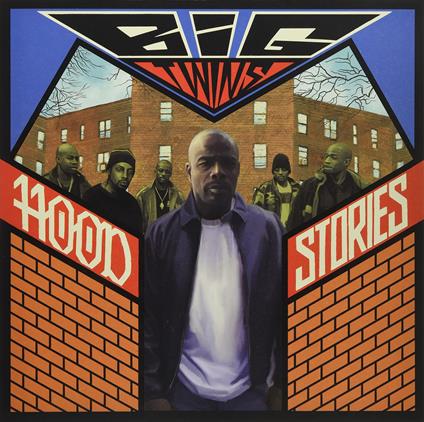 Big Twins - Hood Stories - Vinile LP